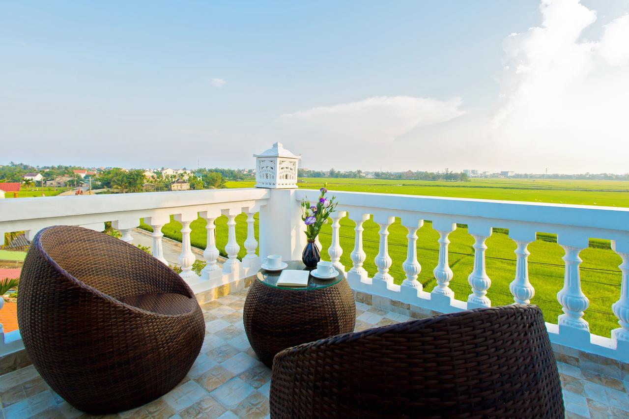 Terrace Villa Hoi An Esterno foto