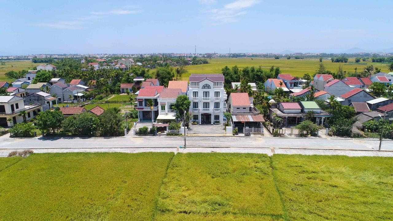 Terrace Villa Hoi An Esterno foto