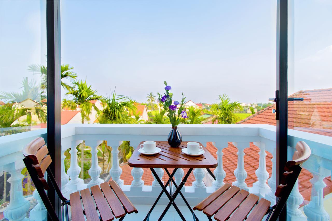 Terrace Villa Hoi An Esterno foto